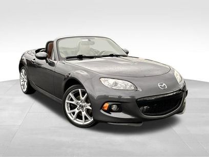 Used 2015 MAZDA MX-5 Miata Grand Touring