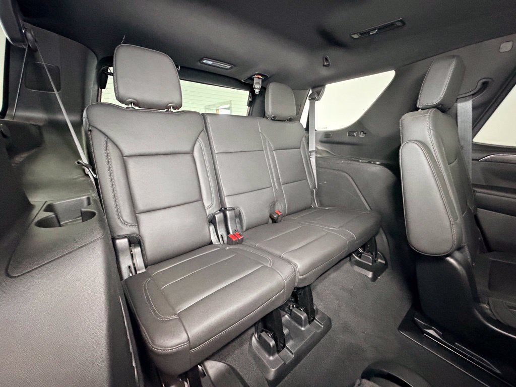 Used 2022 Chevrolet Tahoe LT w/ LT Signature Plus Package AWD/4WD image 8
