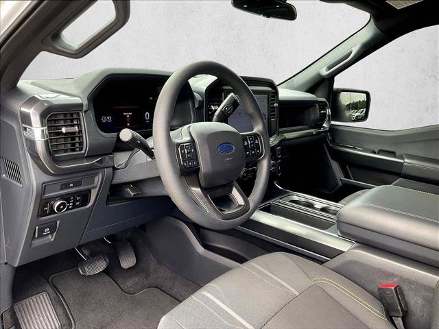 Used 2025 Ford F150 STX w/ Equipment Group 200A RWD image 10