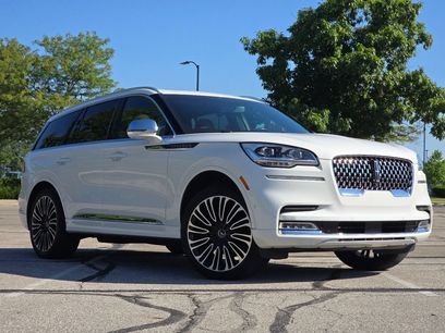 Used 2022 Lincoln Aviator Black Label w/ Class IV Trailer Tow Package