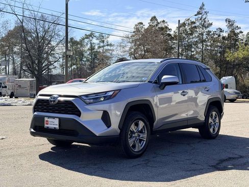 Certified 2025 Toyota RAV4 XLE image 23