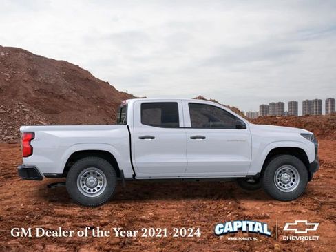 New 2026 Chevrolet Colorado W/T image 5