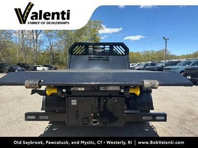 New 2026 RAM 5500 4x4 Regular Cab