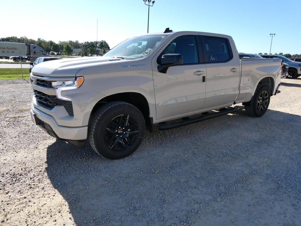 New 2026 Chevrolet Silverado 1500 RST w/ RST Select Package AWD/4WD image 8