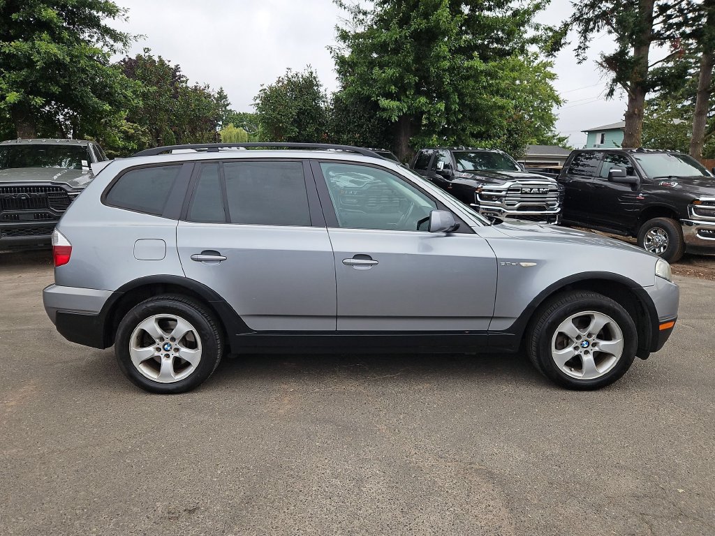 Used 2008 BMW X3 3.0si AWD/4WD image 8