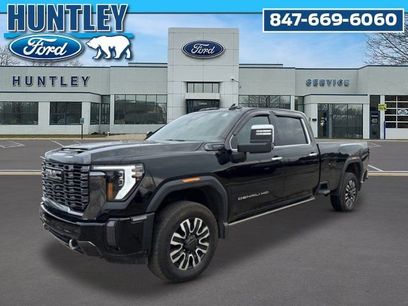 Used 2024 GMC Sierra 2500 Denali Ultimate