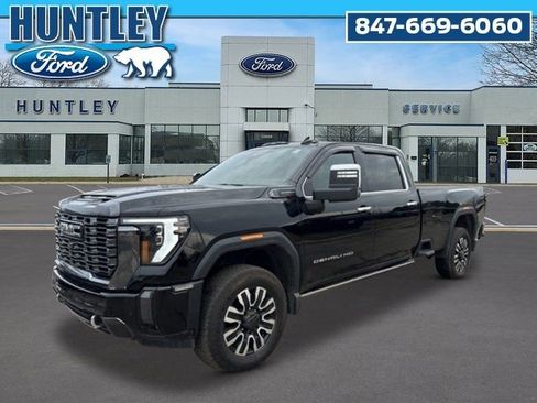 Used 2024 GMC Sierra 2500 Denali Ultimate image 1