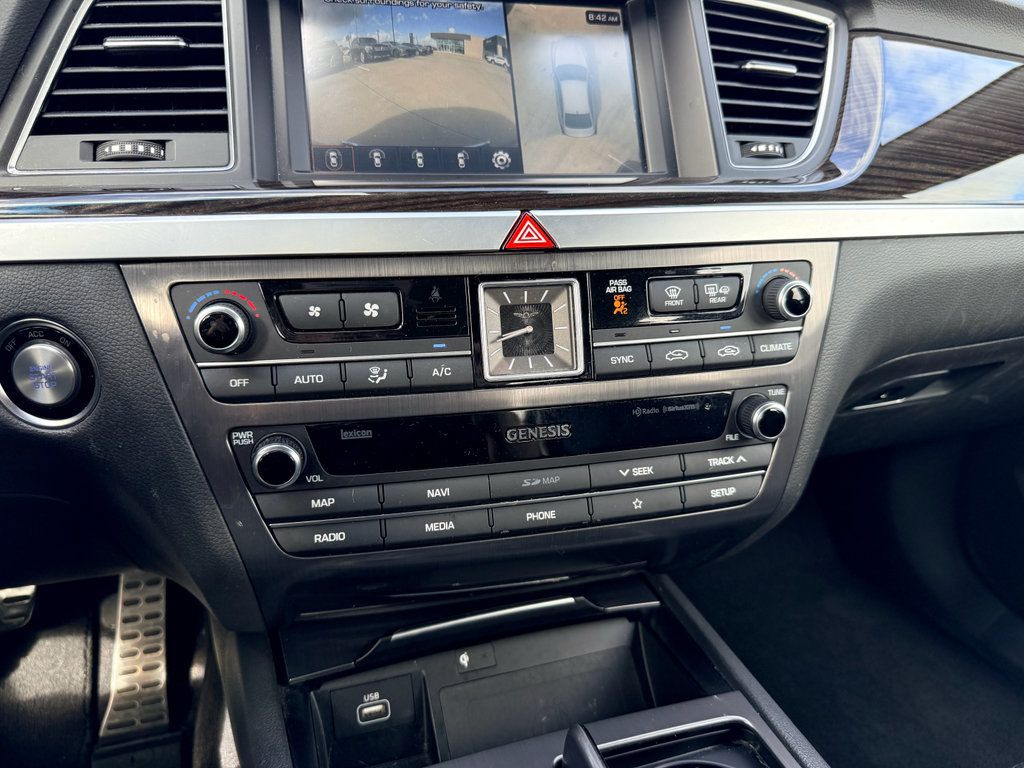 Used 2020 Genesis G80 3.8 w/ Sport Package 02 AWD/4WD image 24