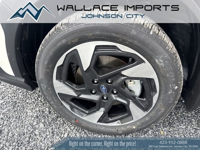 New 2026 Subaru Crosstrek 2.5i Limited w/ Crosstrek Mirror Package AWD/4WD image 51