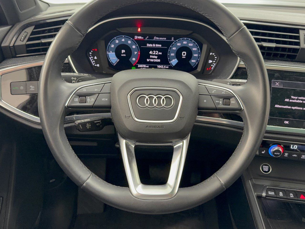 Used 2024 Audi Q3 2.0T Premium AWD/4WD image 10