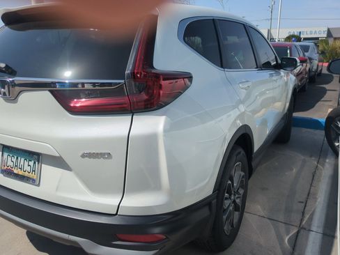 Used 2020 Honda CR-V EX image 5