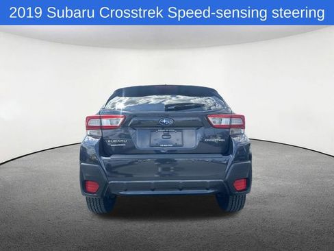 Used 2019 Subaru Crosstrek 2.0i Limited w/ Moonroof Package AWD/4WD image 15