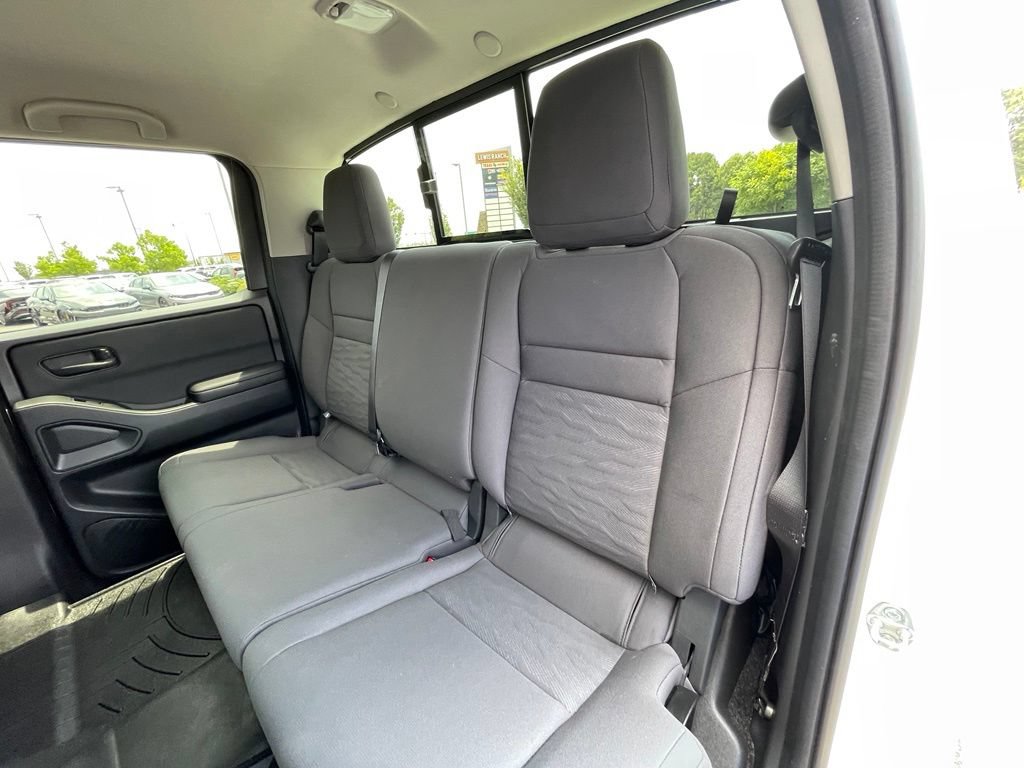 Used 2026 Nissan Frontier S AWD/4WD image 25