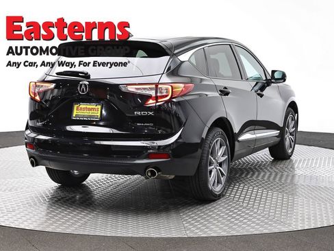 Used 2021 Acura RDX w/ Technology Package AWD/4WD image 5