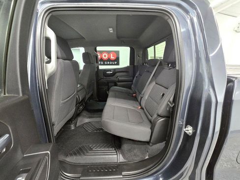 Used 2021 Chevrolet Silverado 1500 LT w/ Texas Edition Plus AWD/4WD image 15