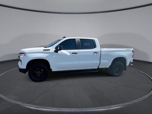 Used 2023 Chevrolet Silverado 1500 LT Trail Boss w/ LT Trail Boss Premium Package image 1