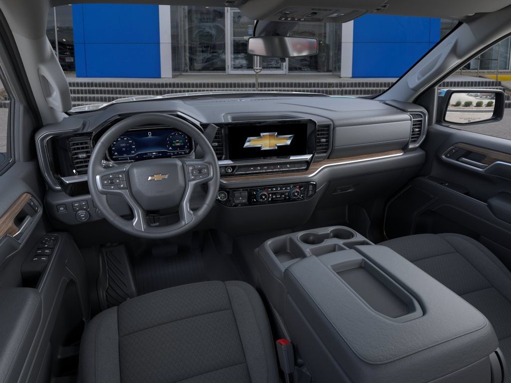 New 2026 Chevrolet Silverado 1500 LT w/ Z71 Off-Road Package AWD/4WD image 15