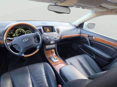 Used 2003 INFINITI Q45 Luxury RWD image 8