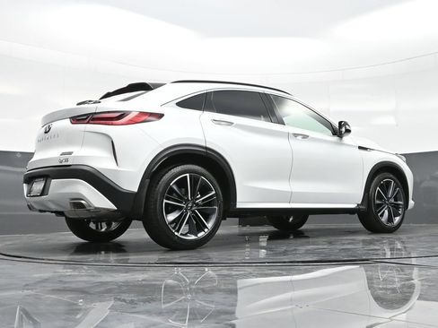 New 2025 INFINITI QX55 Luxe w/ Cargo Package image 30