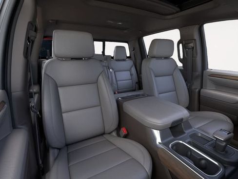 New 2026 GMC Sierra 1500 SLT w/ SLT Premium Plus Package AWD/4WD image 16
