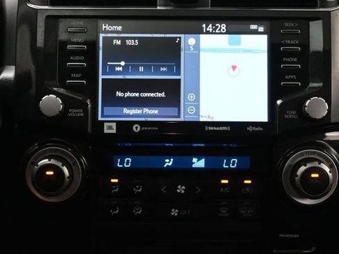 Used 2021 Toyota 4Runner Nightshade AWD/4WD image 17