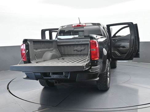 Used 2016 Chevrolet Colorado Z71 image 77