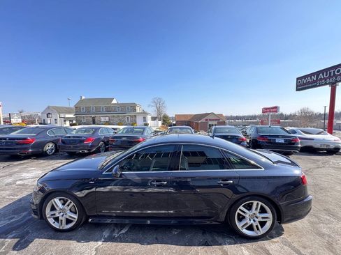 Used 2016 Audi A6 2.0T Premium Plus w/ Premium Plus Package AWD/4WD image 5