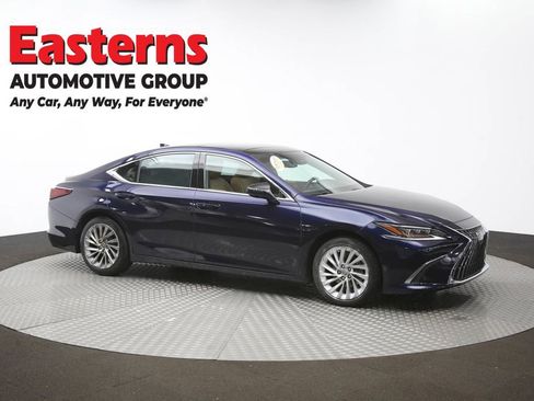 Used 2019 Lexus ES 350 Ultra Luxury image 51
