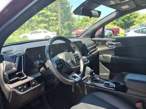 Used 2023 Kia Sportage X-Line w/ X-Line Premium Package AWD/4WD image 22