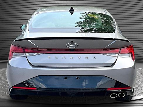 Used 2023 Hyundai Elantra N Line FWD image 5