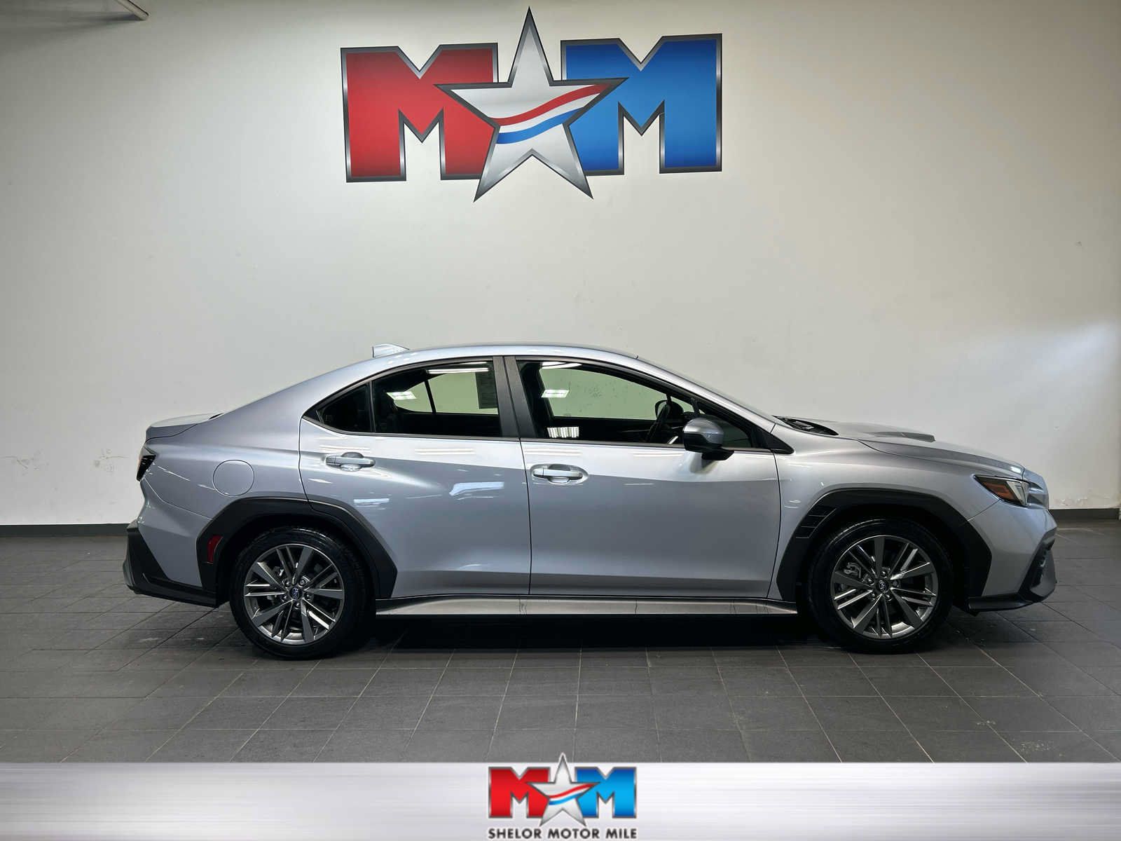 Used 2023 Subaru WRX AWD/4WD image 1