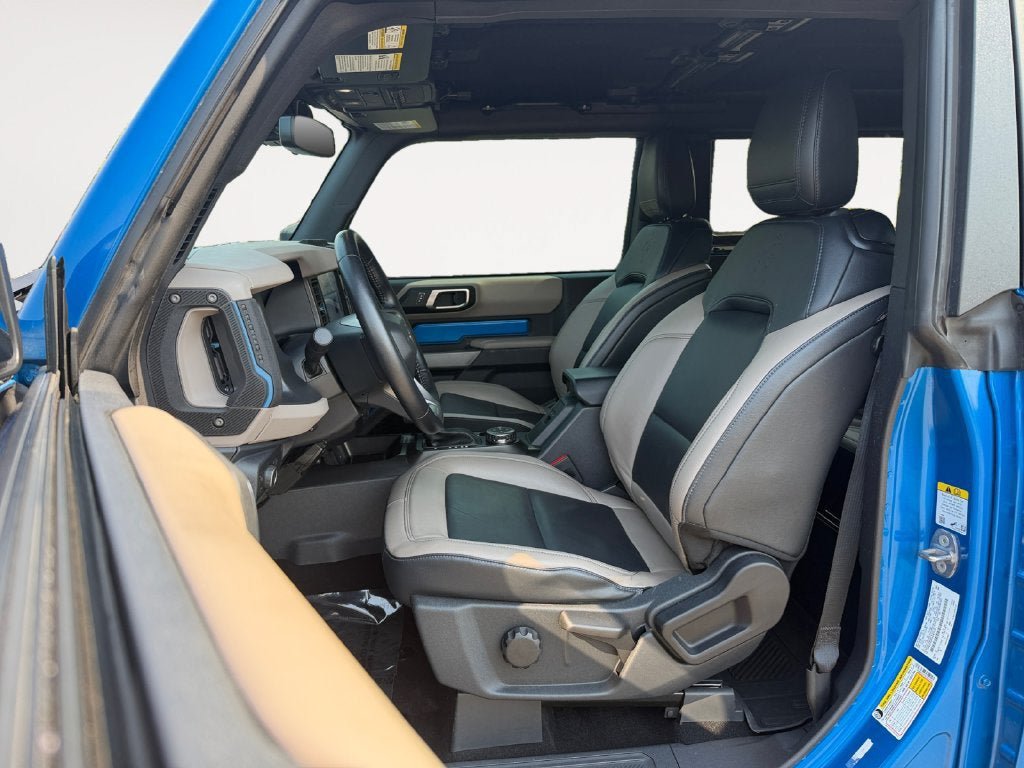 Used 2022 Ford Bronco Wildtrak AWD/4WD image 7