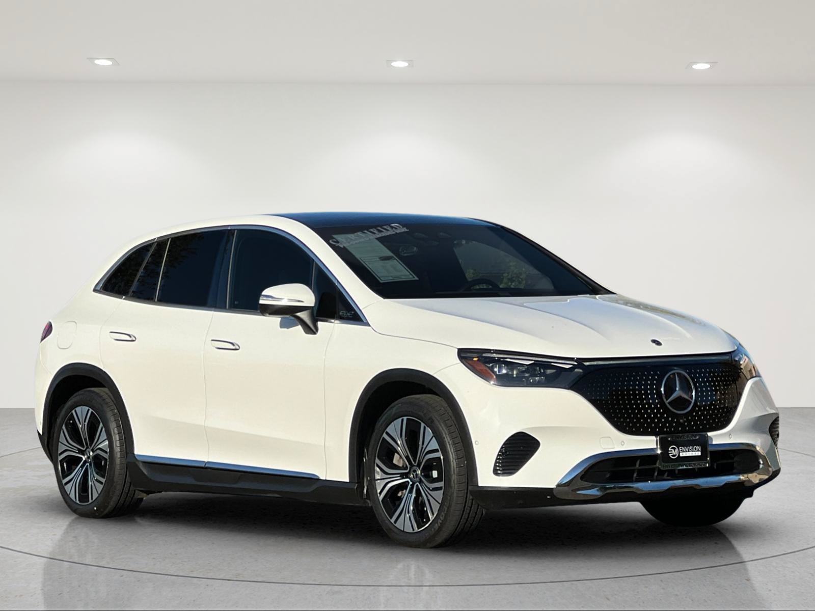 Certified 2023 Mercedes-Benz EQE 350+ 4MATIC SUV image 7