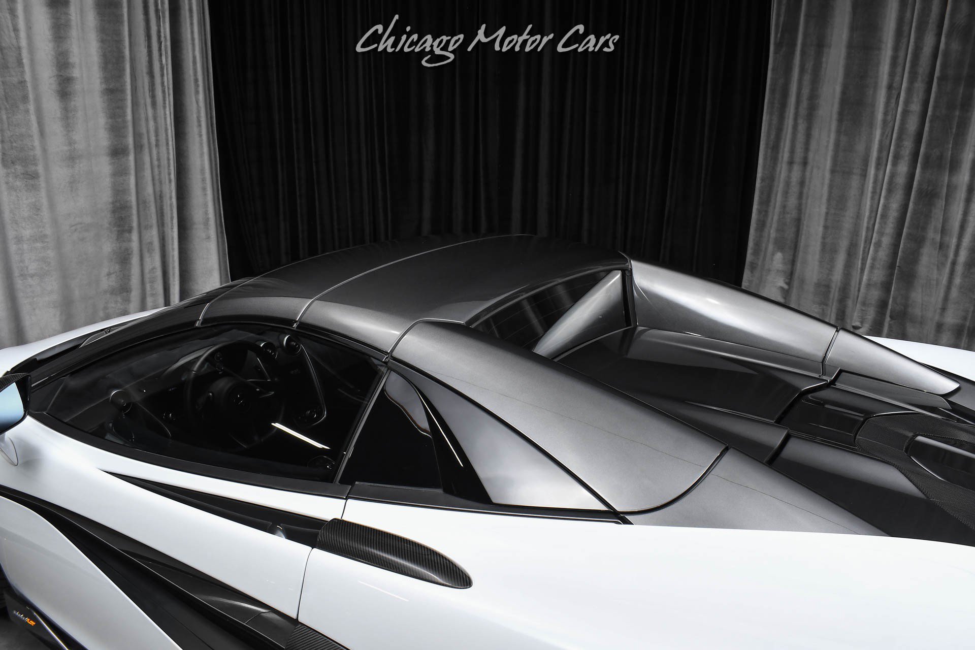Used 2020 McLaren 600LT Spider RWD image 42