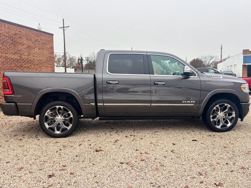 Used 2020 RAM 1500 Limited image 2