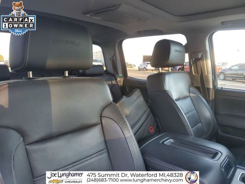 Used 2015 GMC Sierra 2500 Denali image 29