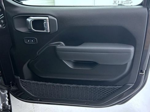 New 2026 Jeep Wrangler Sport S image 16