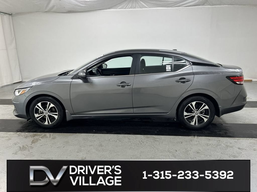 Used 2023 Nissan Sentra SV FWD image 6