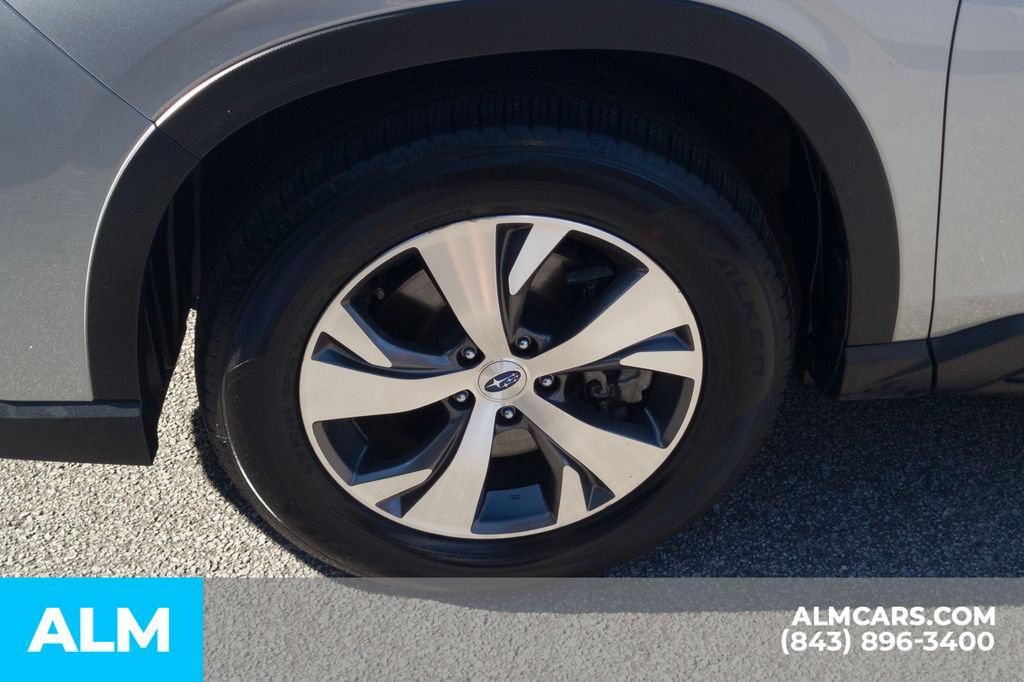 Used 2025 Subaru Ascent Premium AWD/4WD image 14