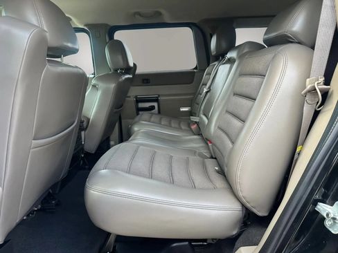 Used 2004 HUMMER H2 AWD/4WD image 27