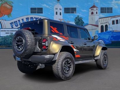 Used 2025 Ford Bronco Raptor