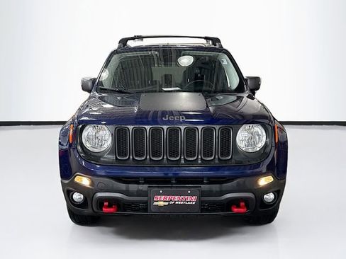 Used 2016 Jeep Renegade Trailhawk AWD/4WD image 4
