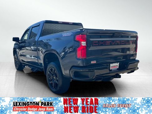 Used 2023 Chevrolet Silverado 1500 LT Trail Boss image 8