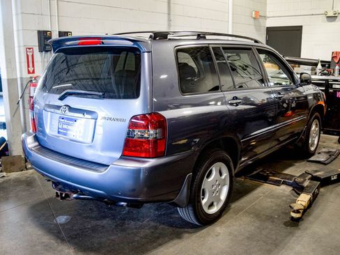 Used 2006 Toyota Highlander Limited AWD/4WD image 5