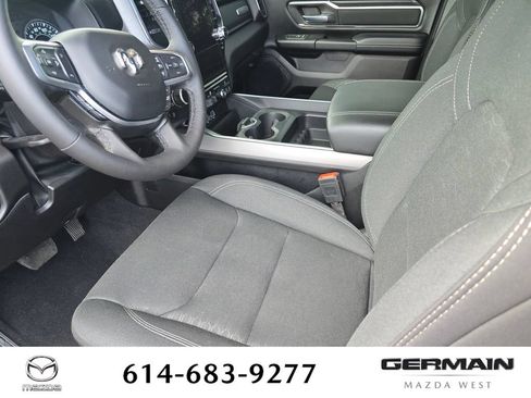 Used 2025 RAM 1500 Big Horn AWD/4WD image 20