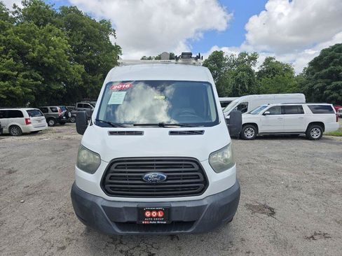 Used 2016 Ford Transit 350 148 Medium Roof RWD image 2