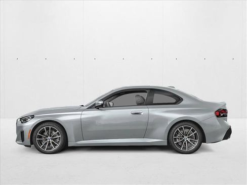 New 2026 BMW 230i xDrive Coupe w/ Convenience Package AWD/4WD image 3