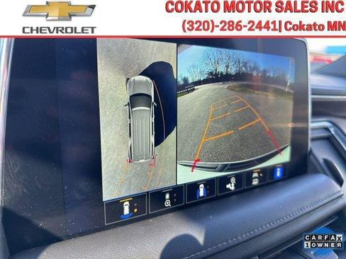 Used 2022 Chevrolet Tahoe LT w/ Luxury Package AWD/4WD image 26