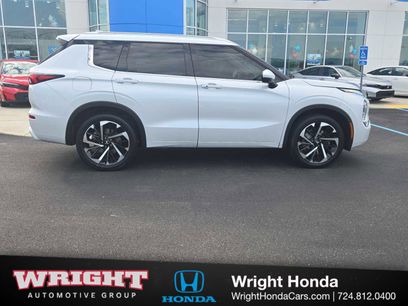 Used 2022 Mitsubishi Outlander SEL