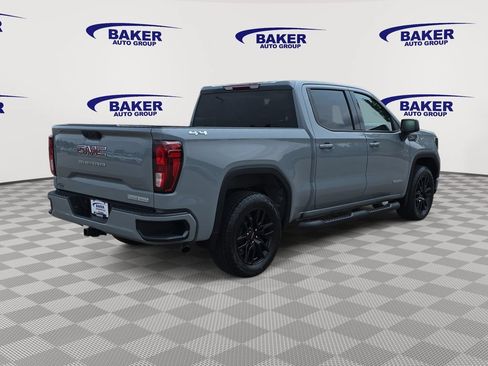 Certified 2024 GMC Sierra 1500 Elevation AWD/4WD image 5
